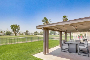 Palm Desert Home with Patio and Panoramic Views!